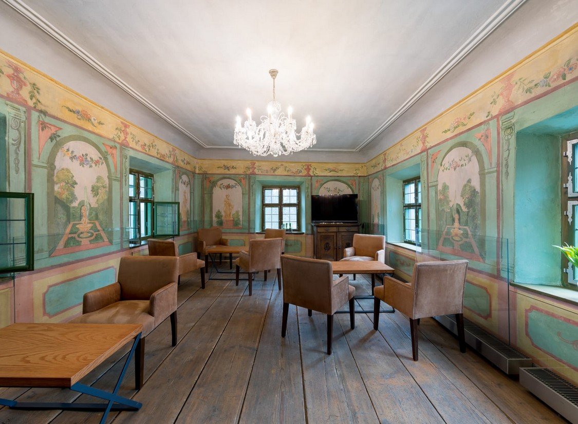 Kurzreise Niederbayern 3 Tage für 2 Personen Romantik Wellness Schlossparkhotel