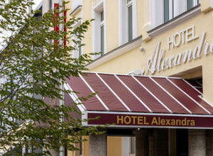 Hotel Alexandra