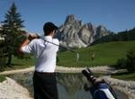 Alta Badia Golf by Freddy Planinschek
