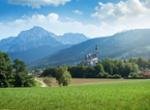 Bayern Alpen Landschaft