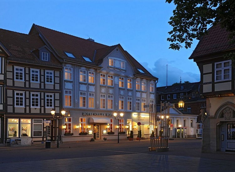 Celle - Das Tor zur Lüneburger Heide mit toller Altstadt