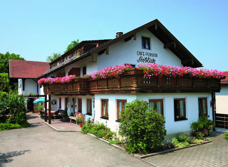 Hotel Am Seeblick