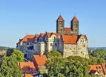 Harz Quedlinburger Schloss