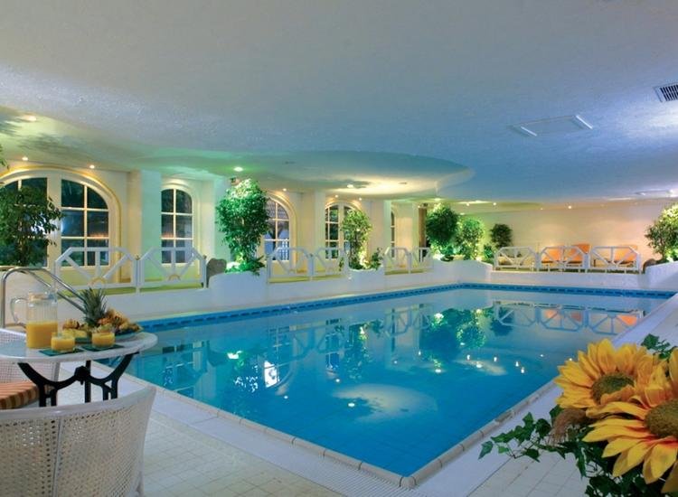 Muehl Vital Resort Pool