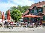 Hotel Gasthof zur Linde Ruegen Biergarten
