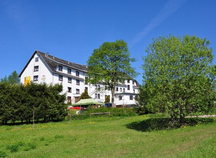 Traumhafter Kurzurlaub im Thüringer Wald - Entzückendes Hotel inkl. Halbpension