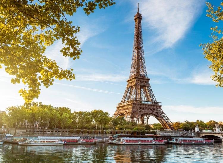 Kurzurlaub bei Paris mit Top-Anbindung inkl. romantischer Bootsfahrt