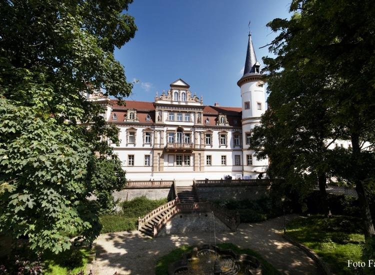 Fürstlicher Kurzurlaub im 4* Renaissanceschloss Schkopau inkl. Sauna