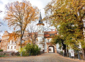 Schlossparkhotel Schkopau Schlossparkhotel Schkopau