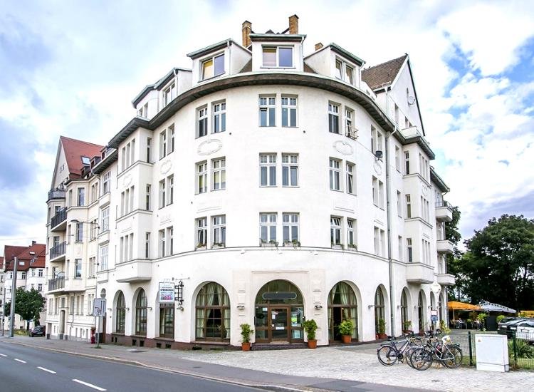 Hotel Jahrhunderthotel Leipzig