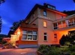 BWS Hotel Lindenbach Bad Ems Aussenansicht
