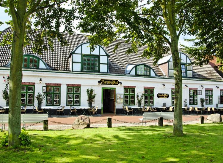 Wellnessmomente und Entspannung bei Nordseeluft in Büsum