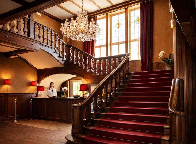 Hotel Golfresort Schloss Krugsdorf