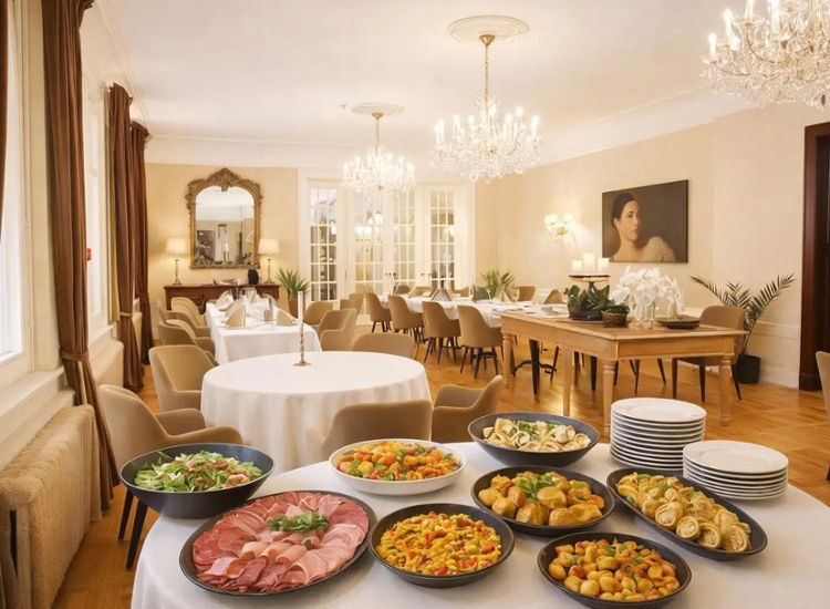 Hotel Golfresort Schloss Krugsdorf