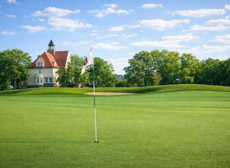 Hotel Golfresort Schloss Krugsdorf