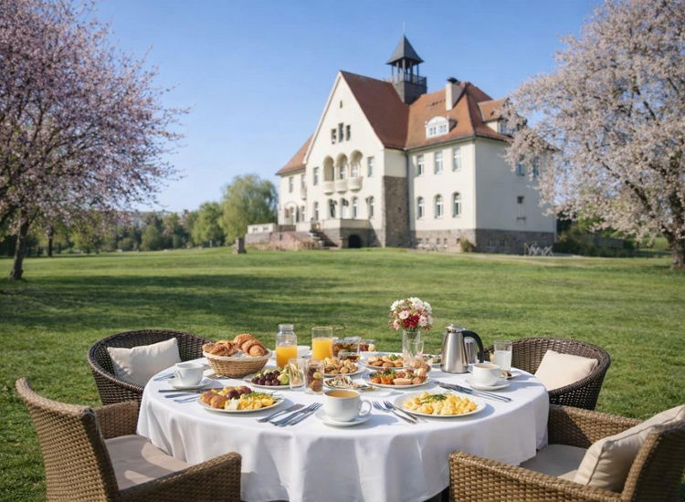 Hotel Golfresort Schloss Krugsdorf