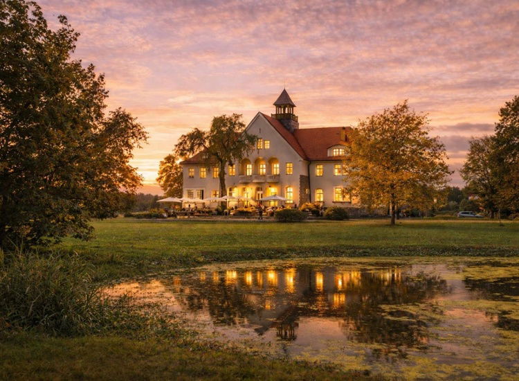 Hotel Golfresort Schloss Krugsdorf