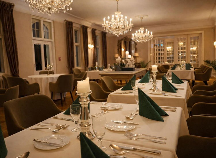 Hotel Golfresort Schloss Krugsdorf