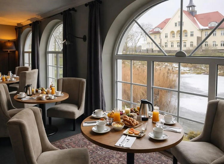 Hotel Golfresort Schloss Krugsdorf