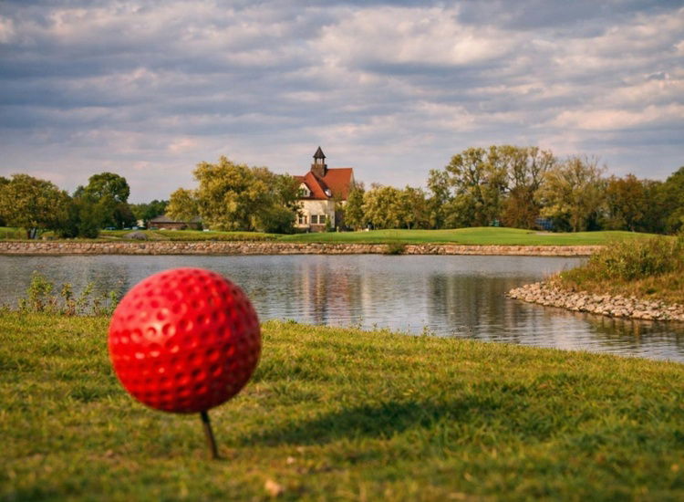 Hotel Golfresort Schloss Krugsdorf