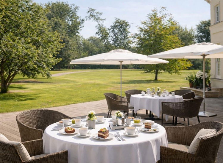 Hotel Golfresort Schloss Krugsdorf