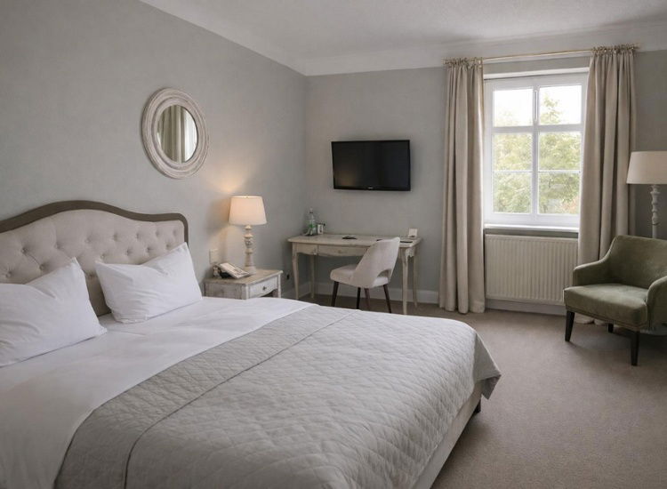 Hotel Golfresort Schloss Krugsdorf