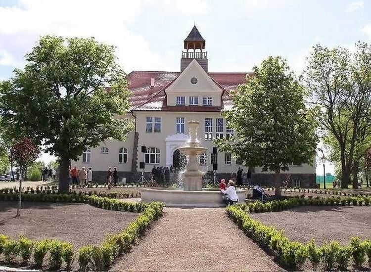 Hotel Golfresort Schloss Krugsdorf