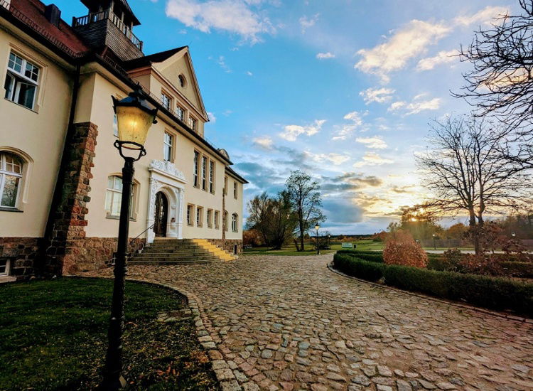 Hotel Golfresort Schloss Krugsdorf