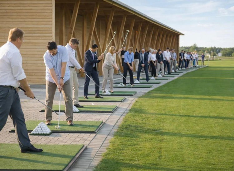 Hotel Golfresort Schloss Krugsdorf