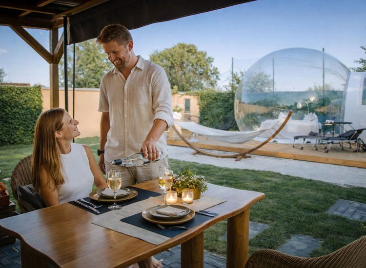 Hotel Golfresort Schloss Krugsdorf