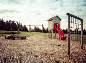 Hotel Sachsenbaude Spielplatz