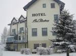 Hotel am Rennberg Winter Aussen