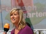 ZDF Fernsehgarten Andrea Kiewel GettyImages