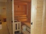 Aparthotel Oberhof Sauna