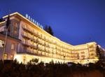 Steigenberger Grandhotel Belvedere Davos Aussenansicht