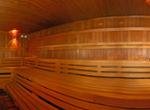 Hotelresort Reutmühle Sauna