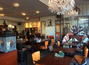 City Hotel Stadskanaal Restaurant