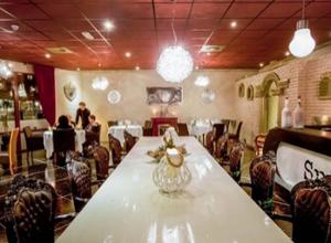 City Hotel Stadskanaal Restaurant