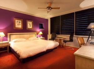 City Hotel Stadskanaal Zimmer