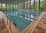 Hilton Frankfurt City Centre Pool