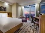 Hampton by Hilton Istanbul Hotelzimmer