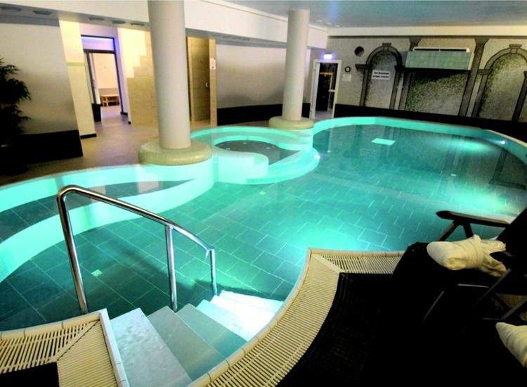 Hotel Residenz Bad Frankenhausen Pool