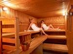 Hotel u Restaurant Rueckert Sauna