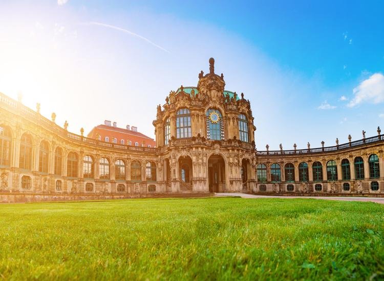 Kurztrip nach Dresden: Entdecken Sie die Schönheit der sächsischen Landeshauptstadt in Top Lage