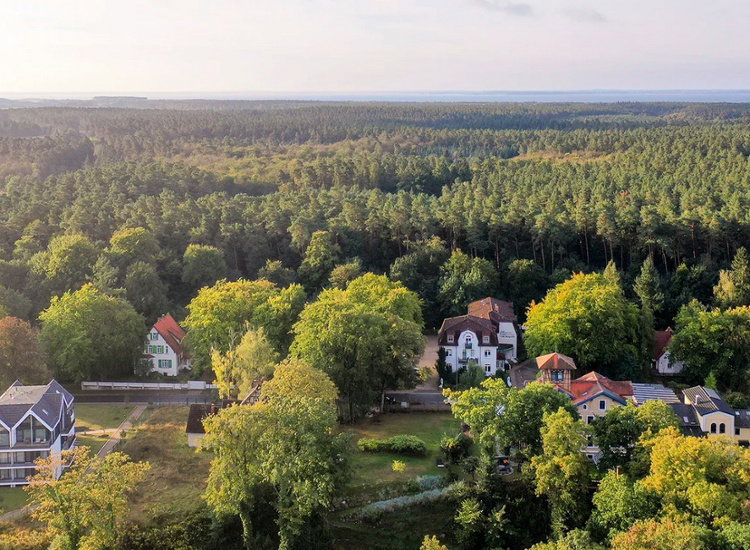 Erholung und Natur im 4* Hotel in Waren an der Müritz inkl. Sauna