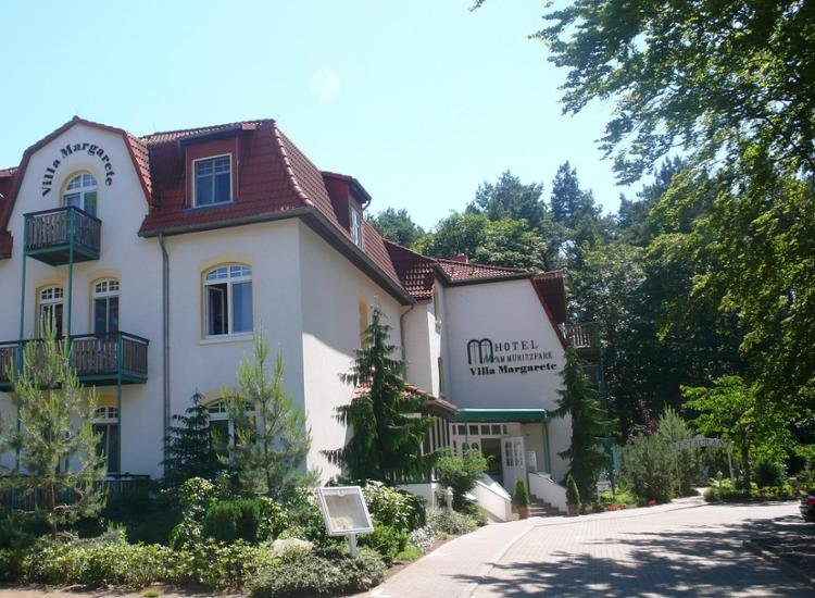 Erholung und Natur im 4* Hotel in Waren an der Müritz inkl. Sauna