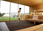 Hotel an der Therme Toskana Therme Panoramasauna