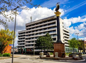 Apartment Hotel Hamburg Mitte