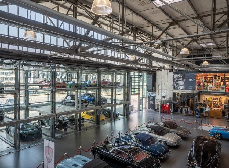 Köln für Motor-Fans inkl. Besichtigung der Michael Schumacher Collection