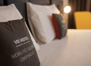 V8 Hotel Koeln Motorworld